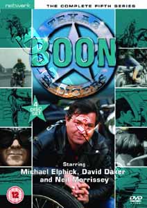 Boon - Complete Season 5 - 4-DVD Set (DVD)